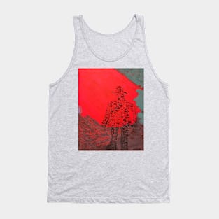 The Scorched Earth Project Tank Top